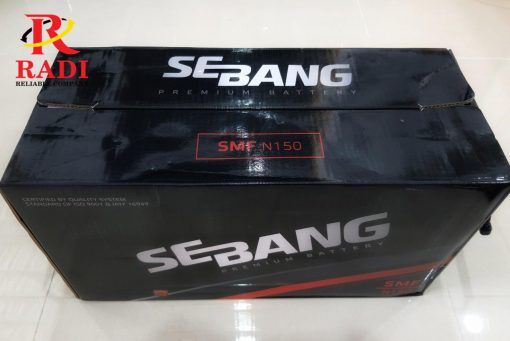 SEBANG N150 - RADI VIỆT NAM