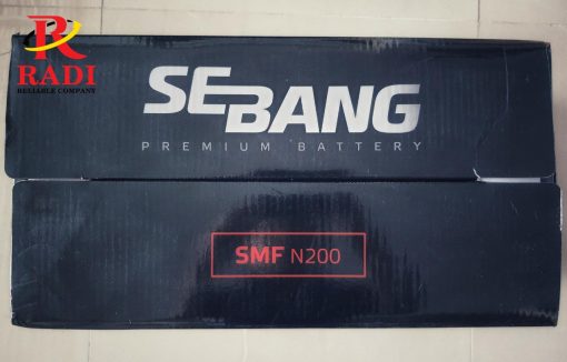 SEBANG N200 - RADI VIỆT NAM