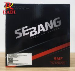 SEBANG NX100-S6L - RADI VIỆT NAM
