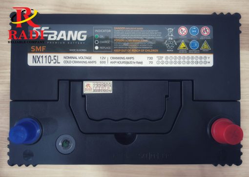 SEBANG NX110-5L - PINOTO.VN
