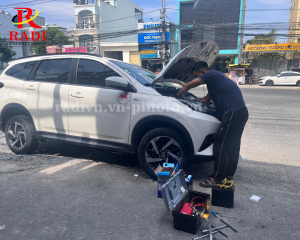 car batteries service in Ho Chi Minh city